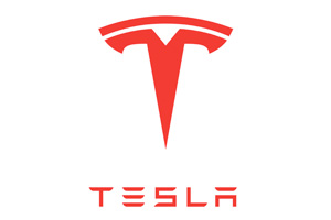 logo tesla