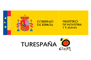 logo turespana ministerio