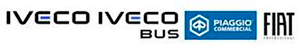 logo iveco bus