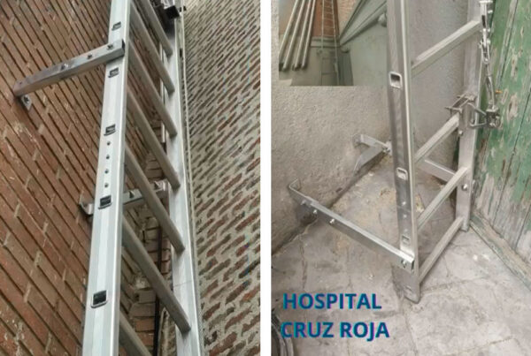 importancia y beneficios de las escaleras de crinolina