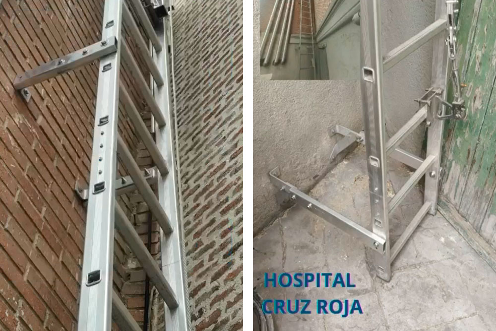 importancia y beneficios de las escaleras de crinolina