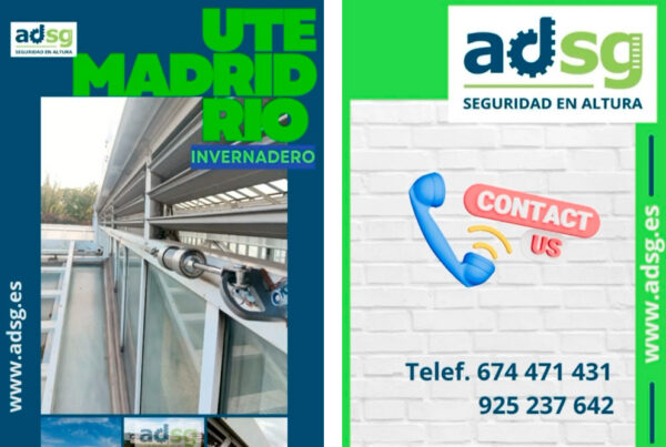 linea de vida homologada