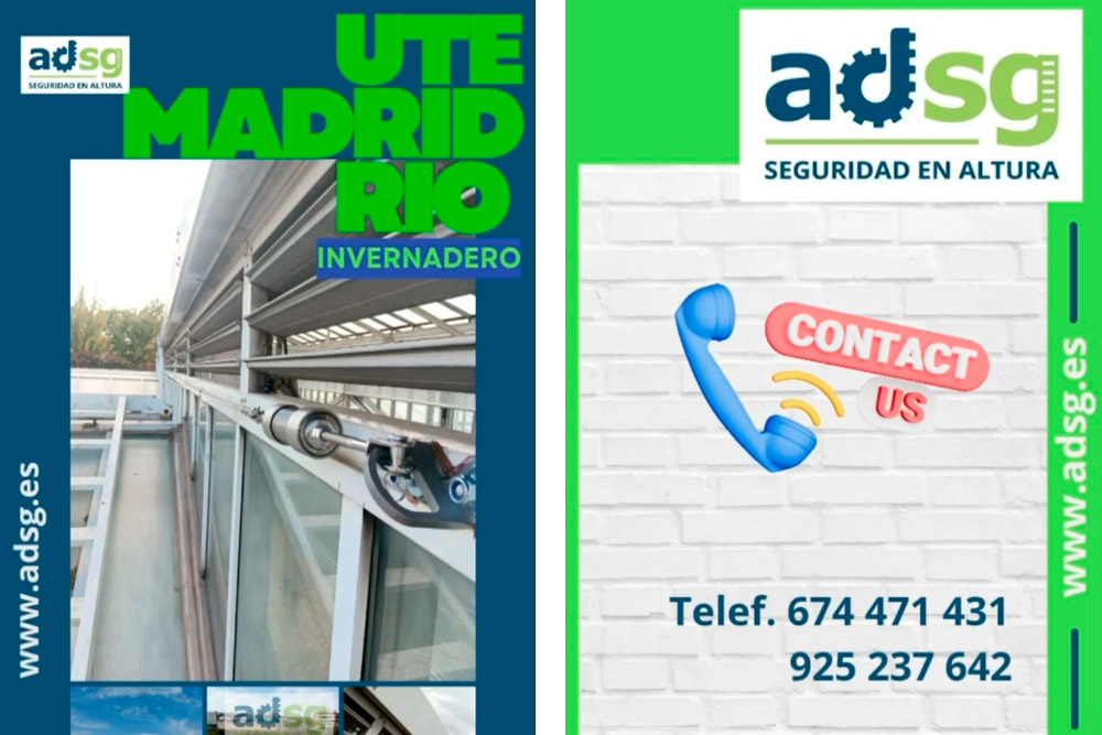 linea de vida homologada