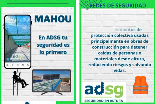 mahou redes de seguridad