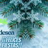 felices fiestas