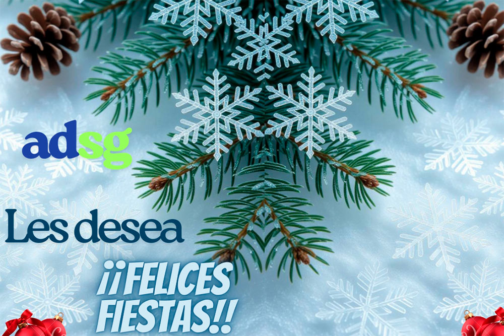 felices fiestas